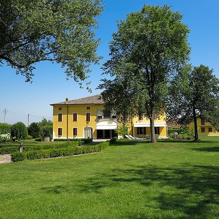 B&B Temenos Parma Ngoại thất bức ảnh