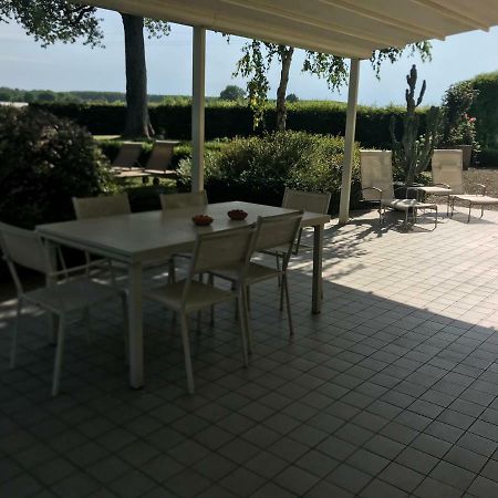 B&B Temenos Parma Ngoại thất bức ảnh