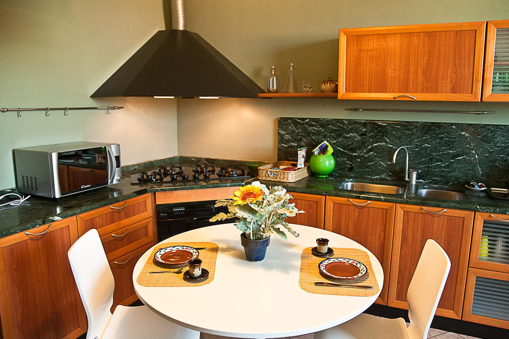 B&B Temenos Parma Phòng bức ảnh