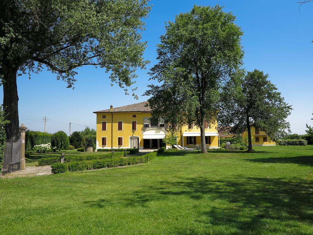 B&B Temenos Parma Ngoại thất bức ảnh