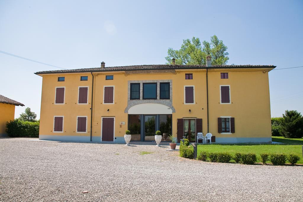 B&B Temenos Parma Ngoại thất bức ảnh