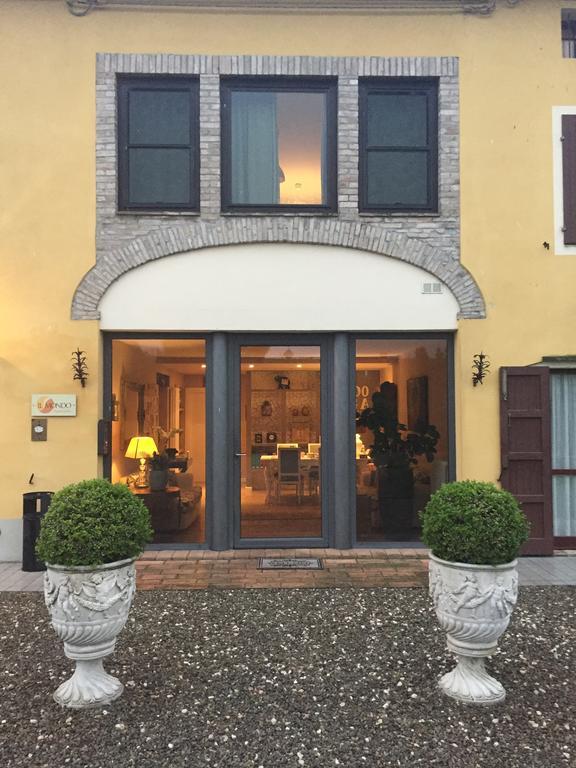 B&B Temenos Parma Ngoại thất bức ảnh