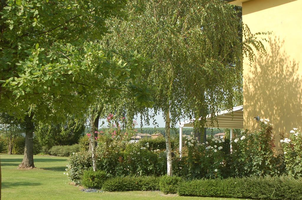 B&B Temenos Parma Ngoại thất bức ảnh