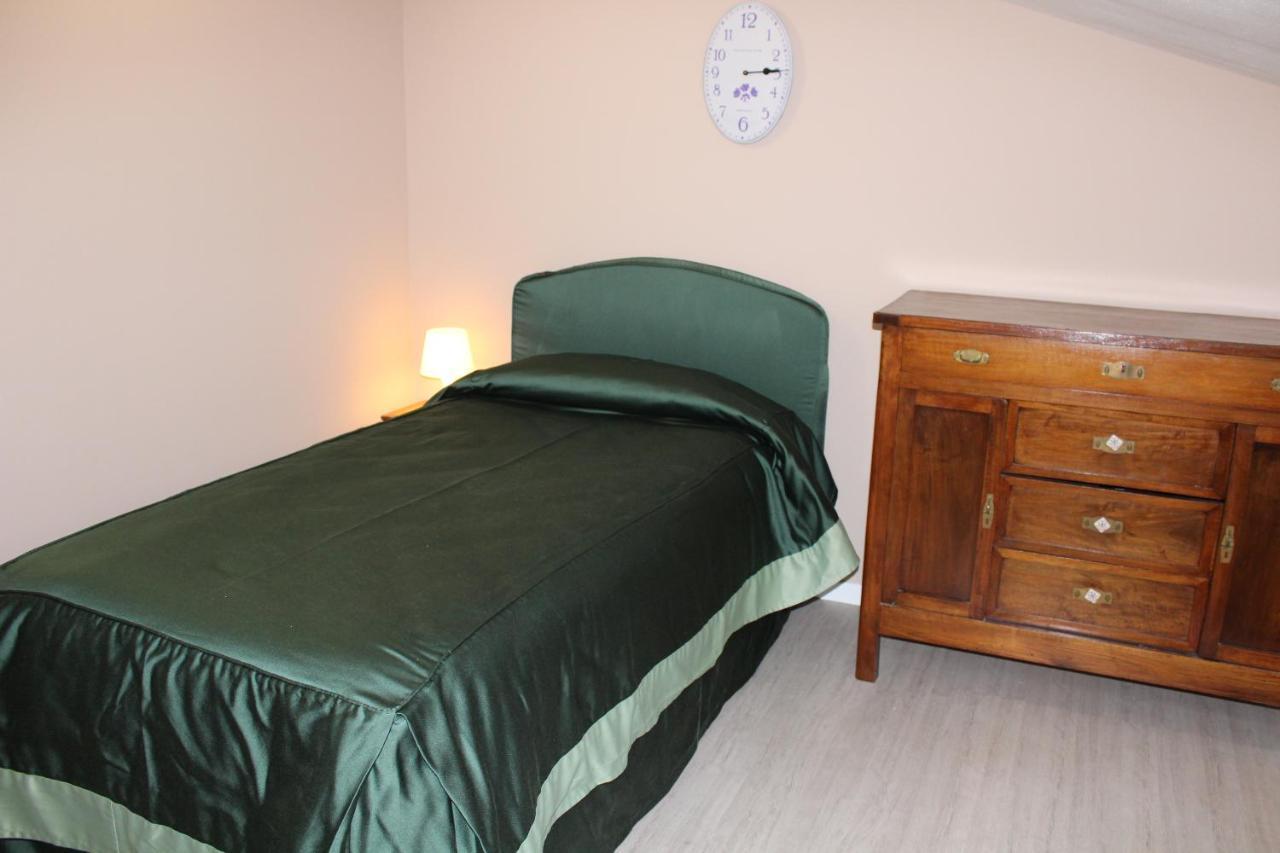 B&B Temenos Parma Ngoại thất bức ảnh