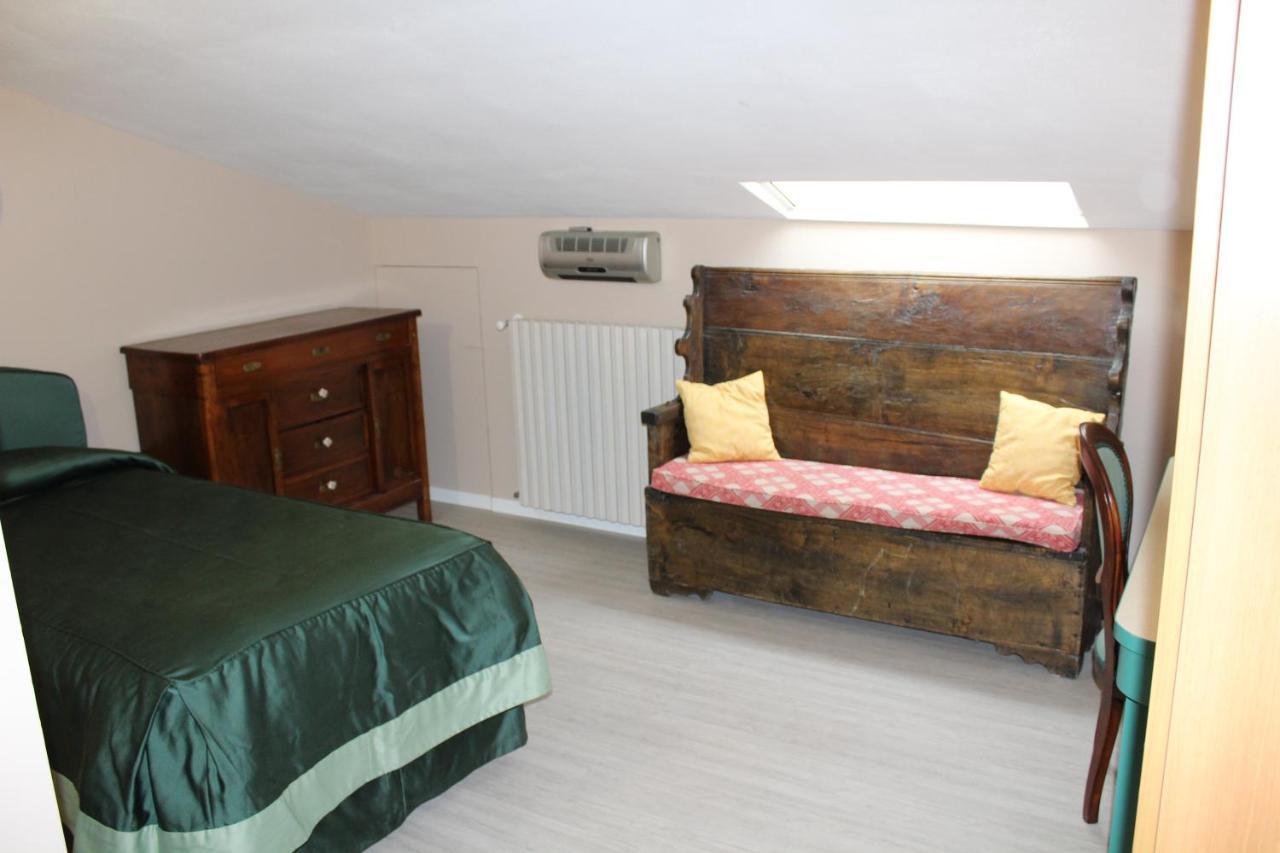 B&B Temenos Parma Ngoại thất bức ảnh