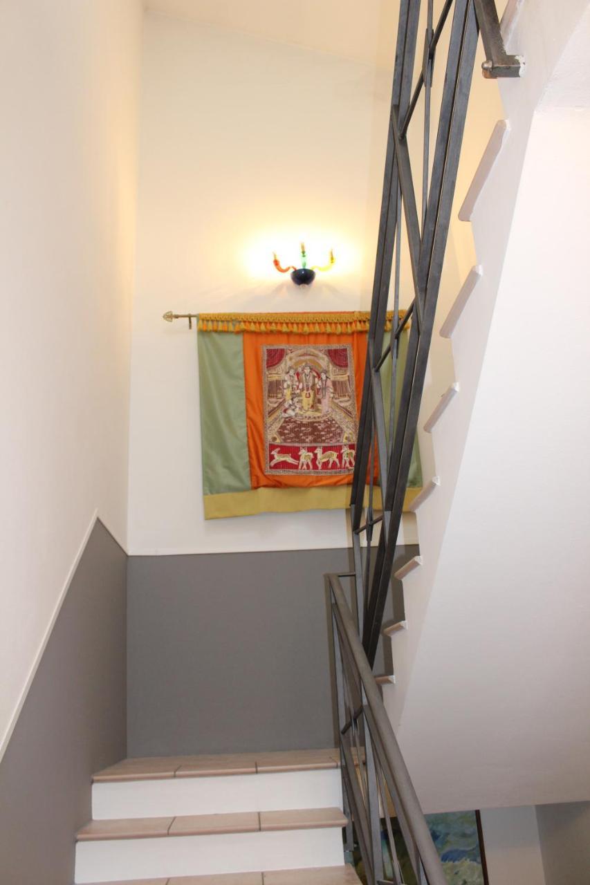 B&B Temenos Parma Ngoại thất bức ảnh