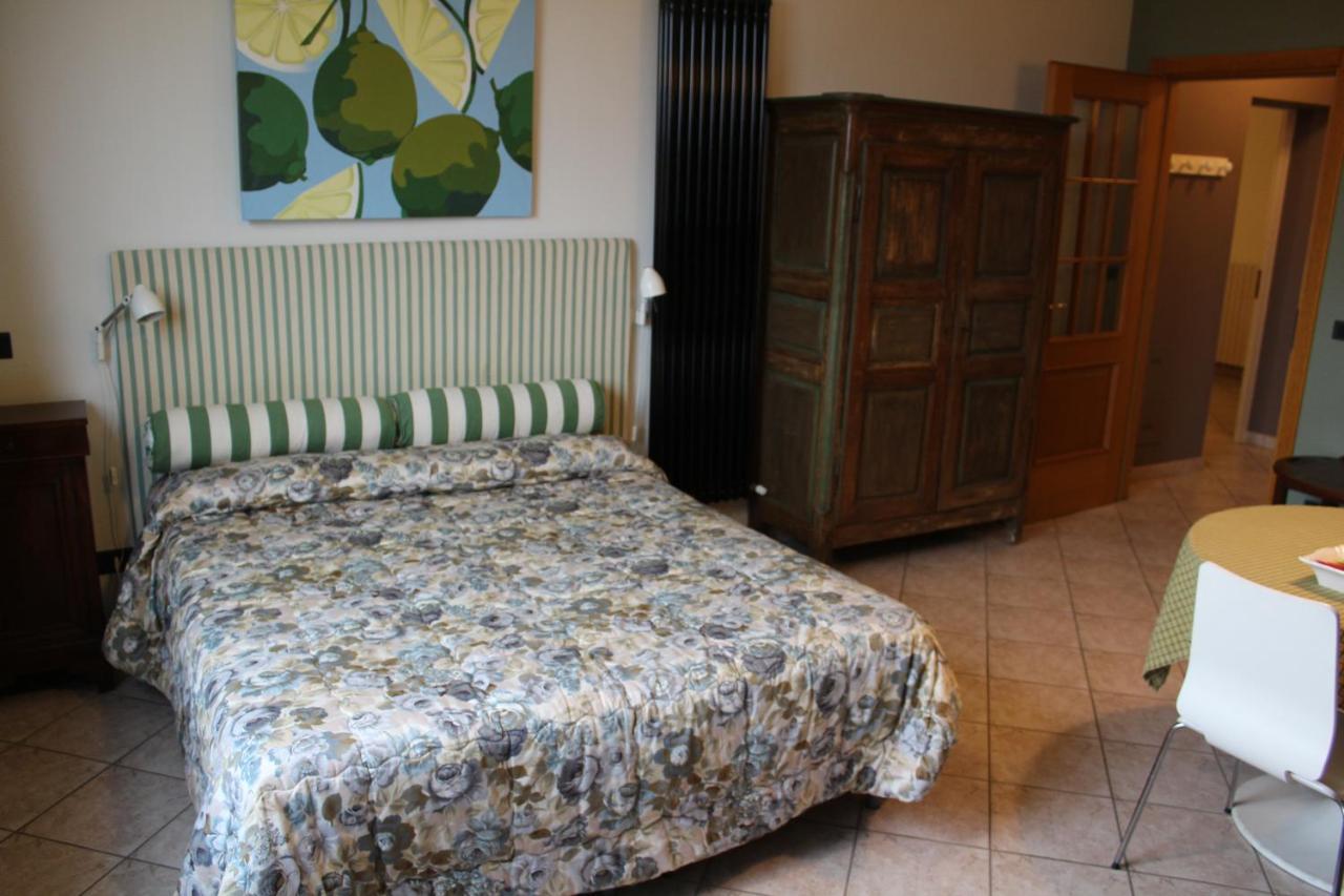 B&B Temenos Parma Ngoại thất bức ảnh