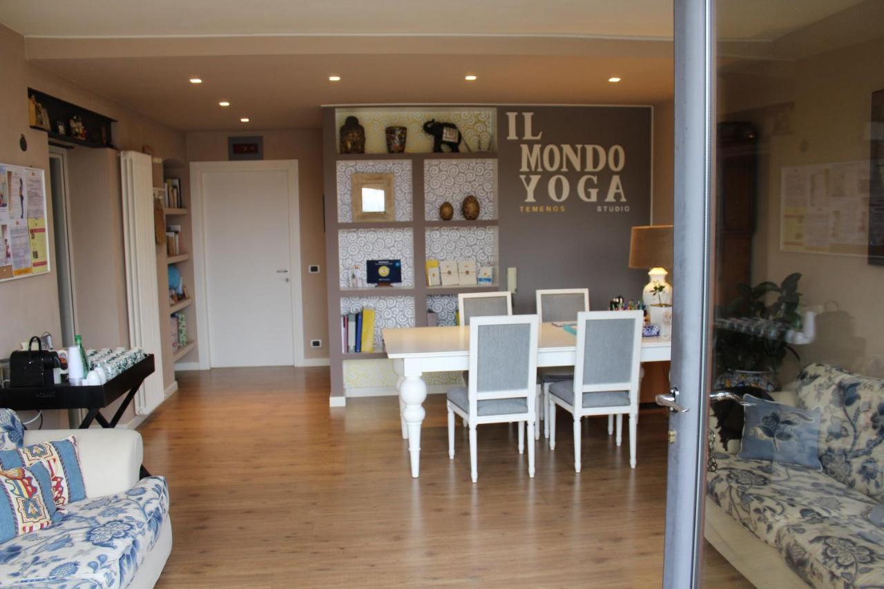 B&B Temenos Parma Ngoại thất bức ảnh