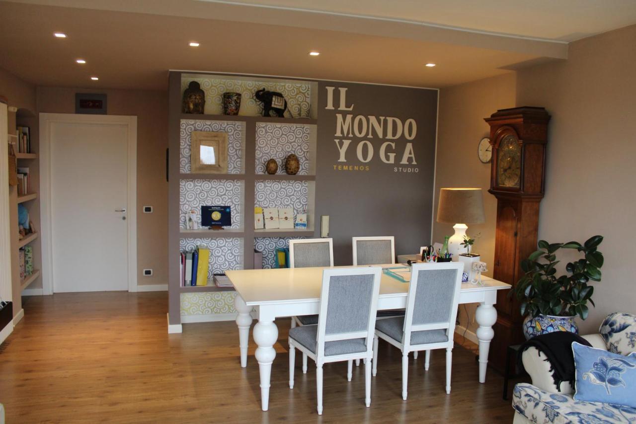 B&B Temenos Parma Ngoại thất bức ảnh
