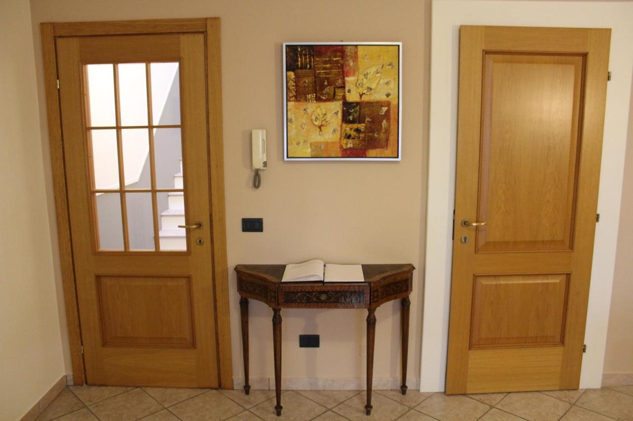 B&B Temenos Parma Ngoại thất bức ảnh