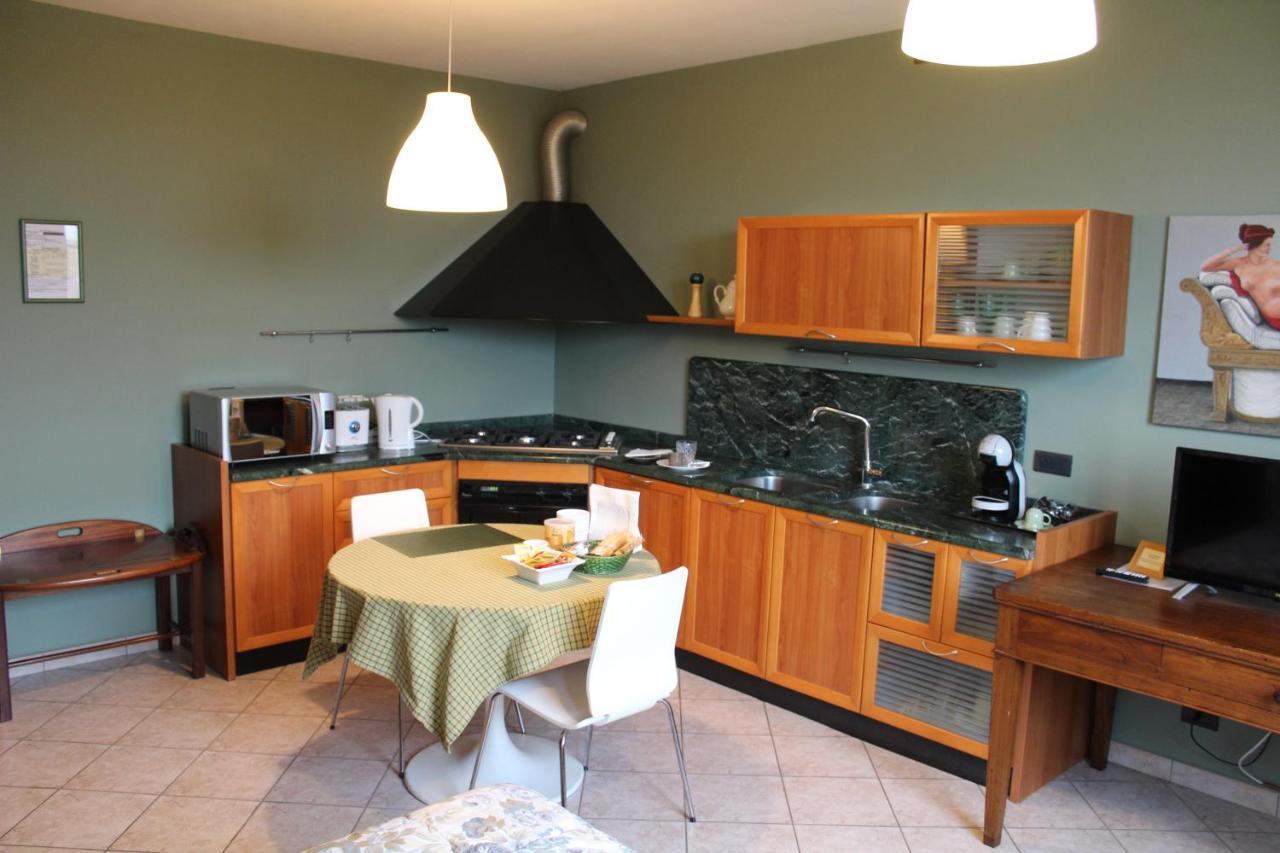 B&B Temenos Parma Ngoại thất bức ảnh