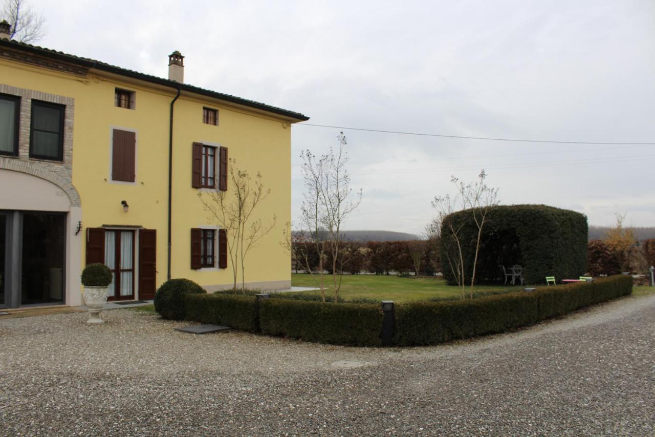 B&B Temenos Parma Ngoại thất bức ảnh