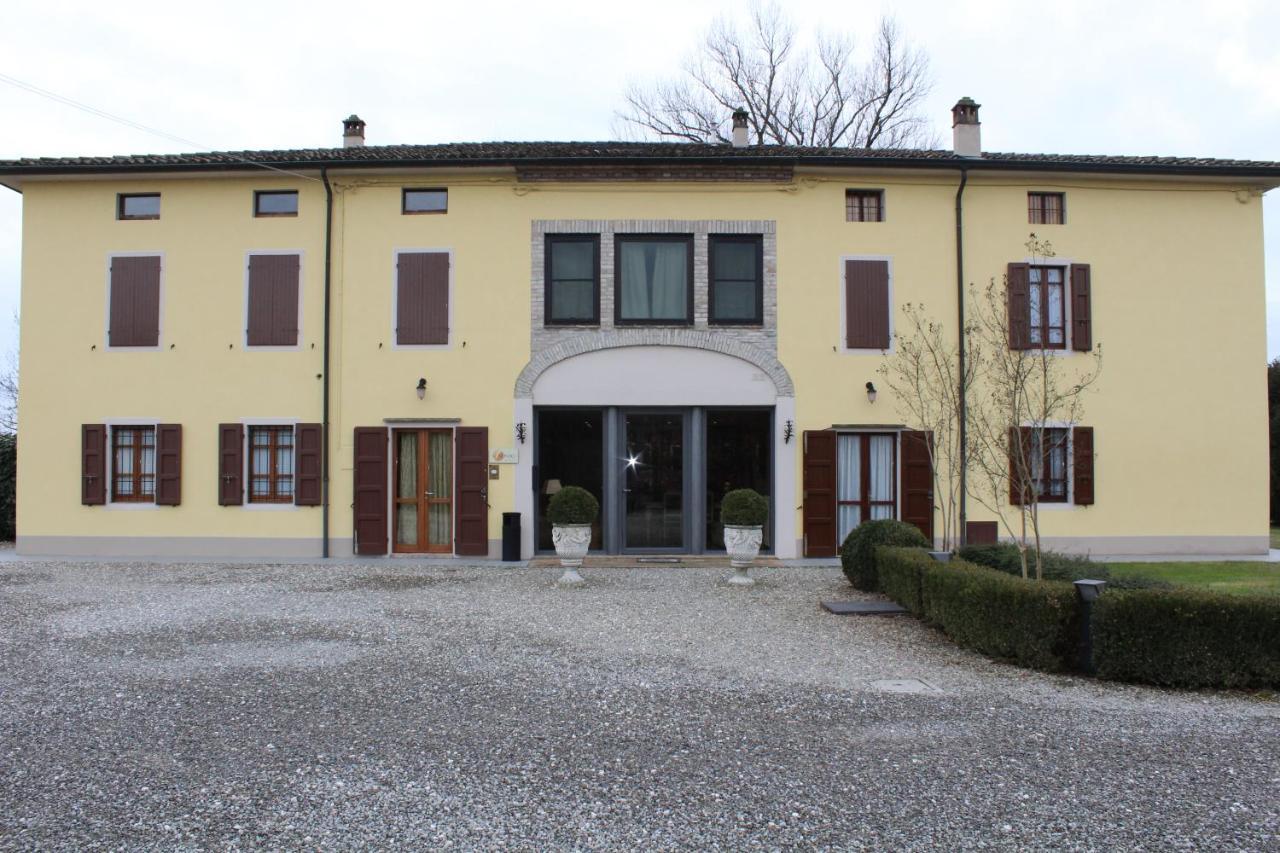 B&B Temenos Parma Ngoại thất bức ảnh