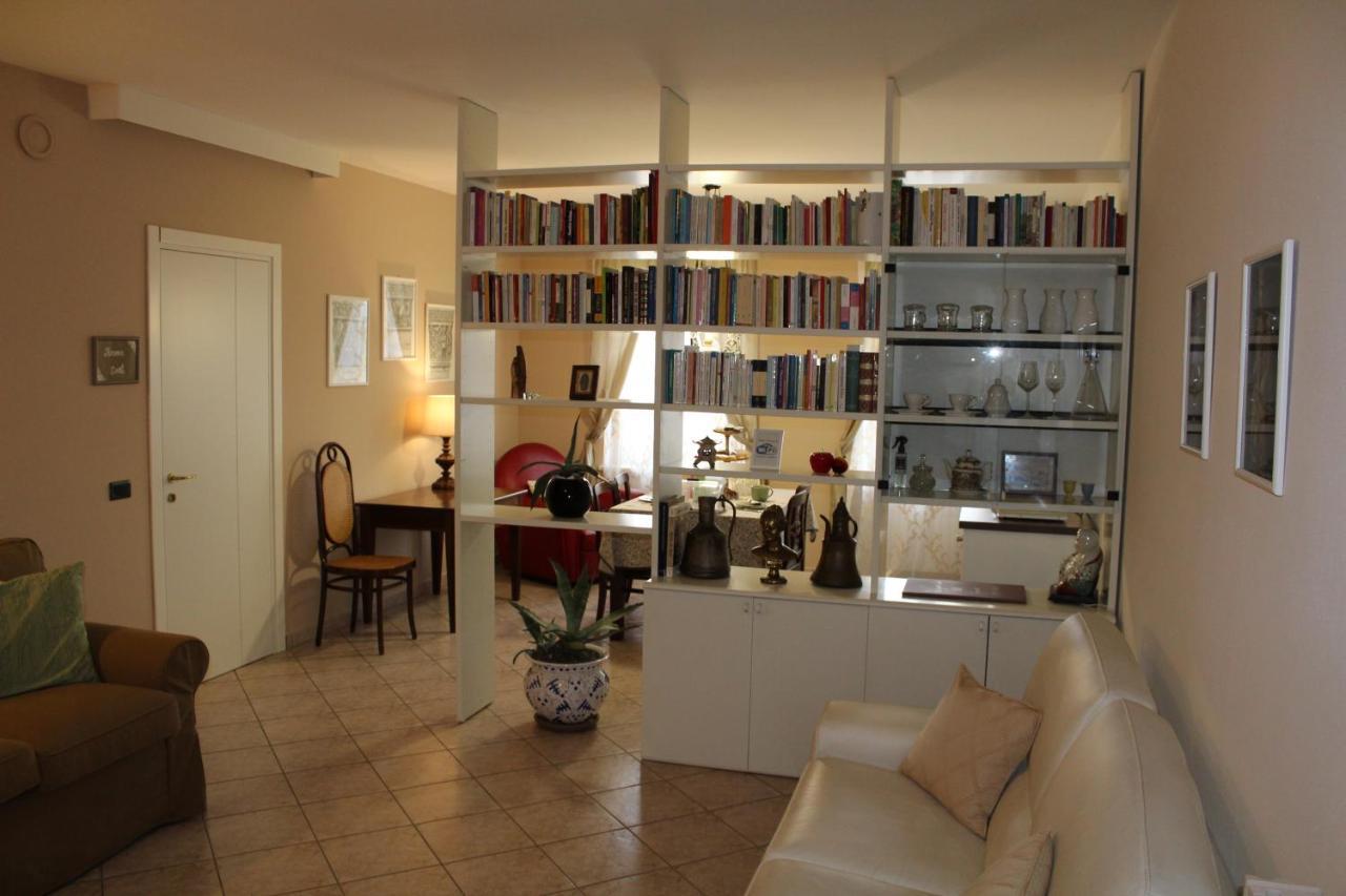 B&B Temenos Parma Ngoại thất bức ảnh