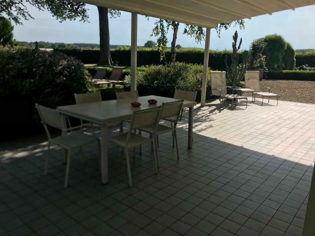 B&B Temenos Parma Ngoại thất bức ảnh