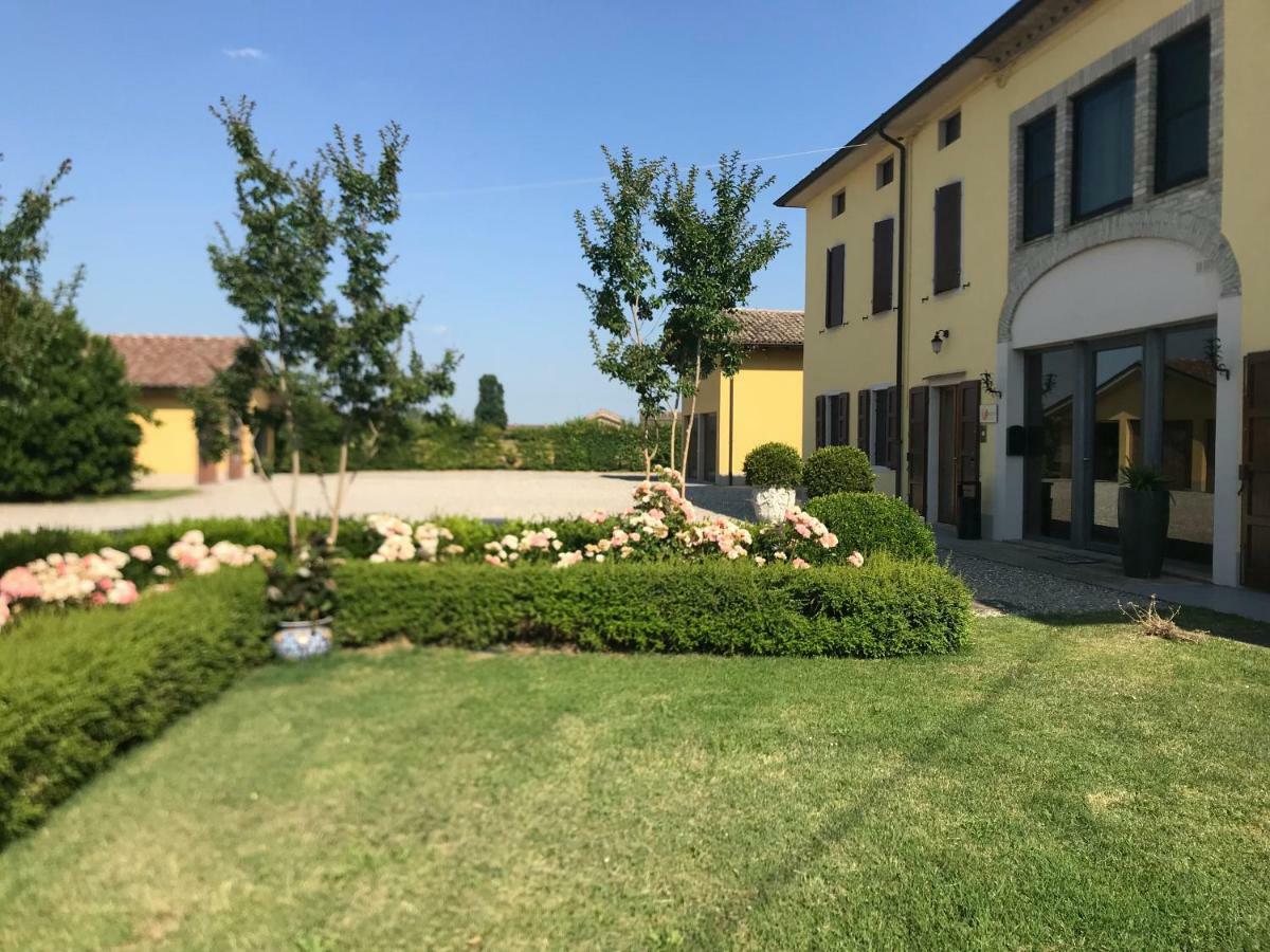 B&B Temenos Parma Ngoại thất bức ảnh