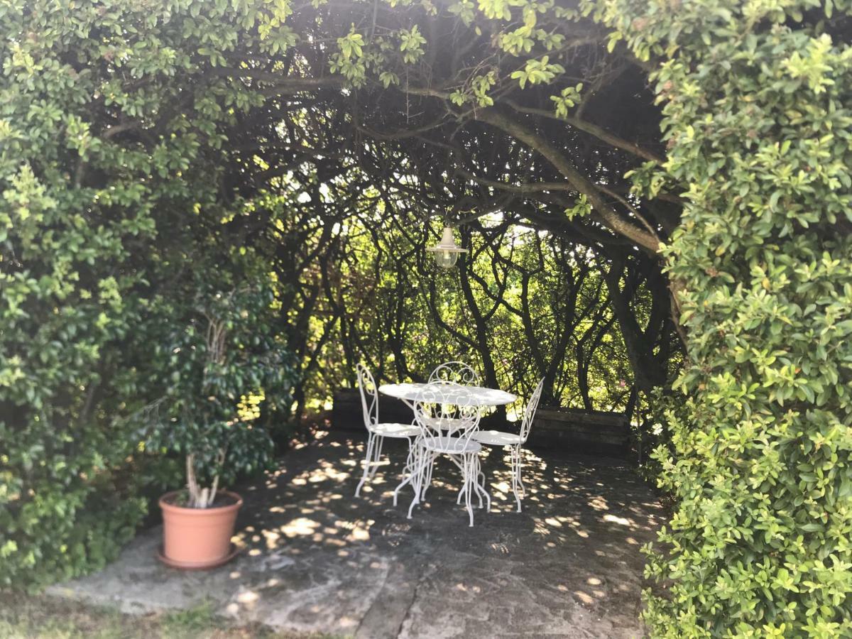 B&B Temenos Parma Ngoại thất bức ảnh